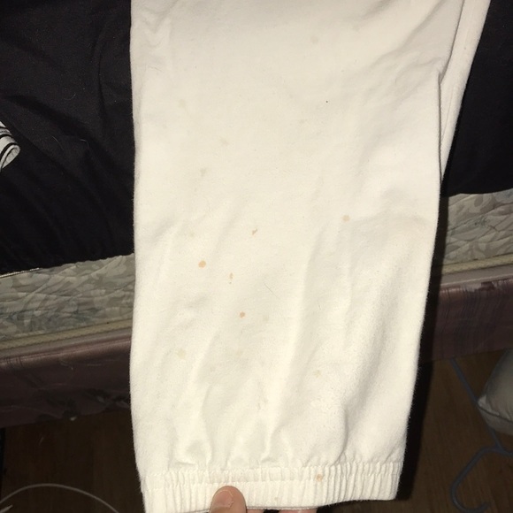 Bebe capris white - Picture 3 of 3